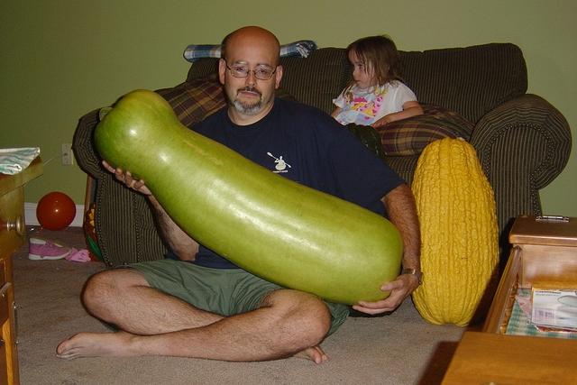 น้ำเต้าซัคก้า - Zucca Gourd