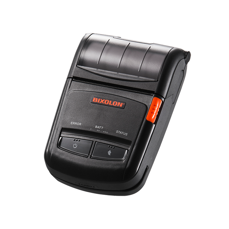BIXOLON SPP-R210 เครื่องพิมพ์ Bluetooth ขนาดพกพา