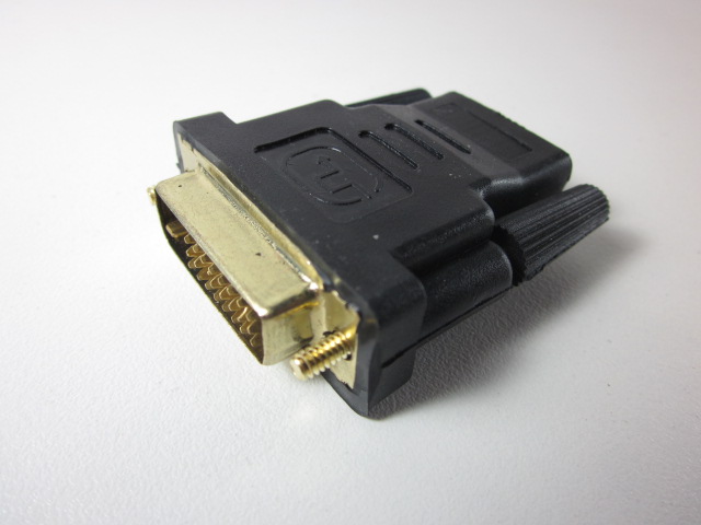 Convertor DVI to HDMI 24+1