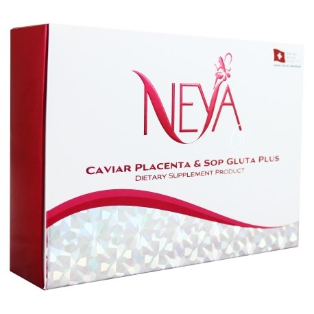 Neya Cavi เนย่า คาวี่ บรรจุ 30 เม็ด ส่ง ems ฟรีค่ะ