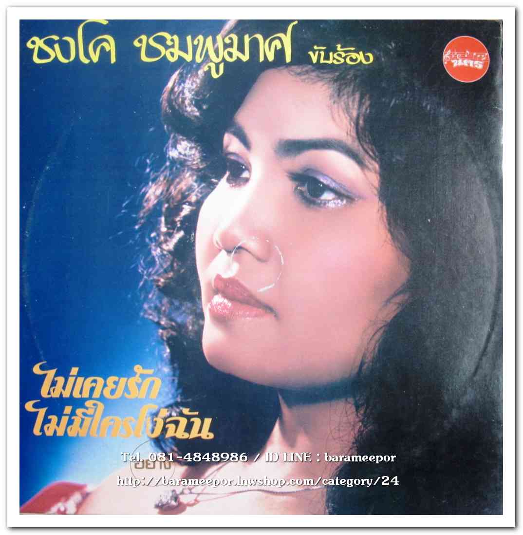 ชงโค ชมพูมาศ ชุด คนหลายบ้าน,ไม่เคยรัก