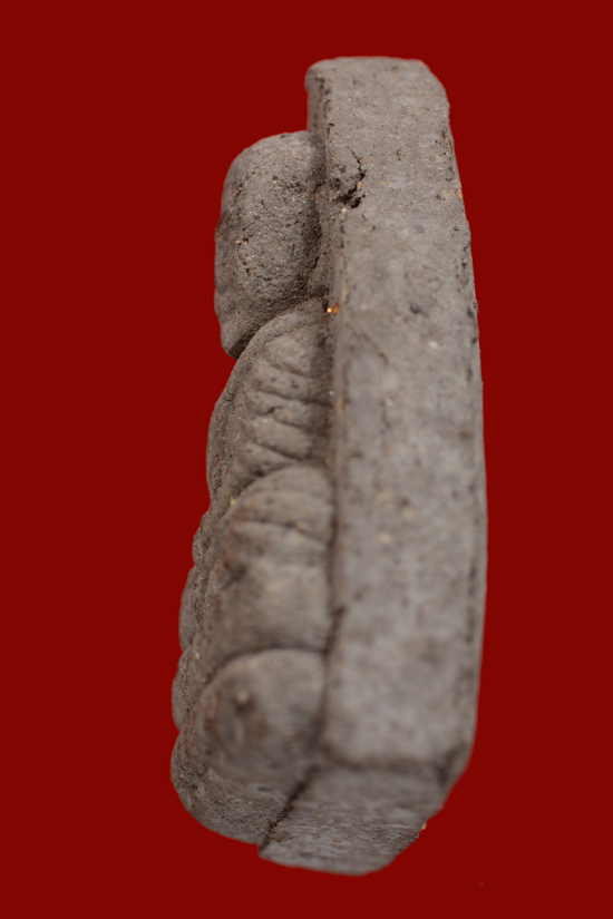 หลวงพ่อทวด เนื้อว่าน รุ่นสร้างศูนย์ศิลปาชีพพิเศษ จ.ปัตตานี พ.ศ. 2537