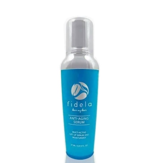 Fidela Anti Aging Serum Fidela ฟิเดล่า เซรั่มโบท็อกซ์ 27ml ส่ง ems ฟรี