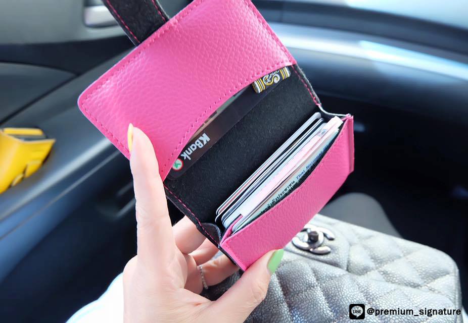 Sashy Card Wallet