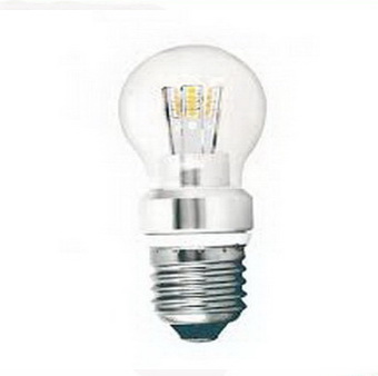 หลอดไฟ LED E27สไตล์วินเทจ 5730 6L 3w Ball Classic lens