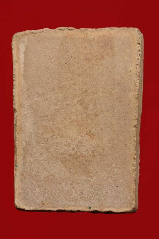 พระว่านยาสมเด็จสองพี่น้อง (หลวงพ่อขาว) วัดเสนหา จ.นครปฐม