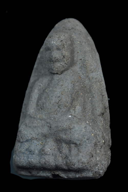 หลวงพ่อทวดเนื้อว่าน รุ่น M16 วัดทรายขาว พ.ศ.2534