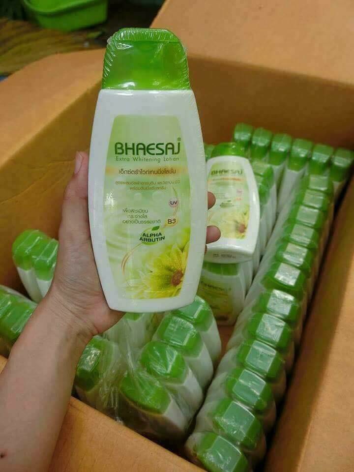 โลชั่นเภสัชสีเขียว