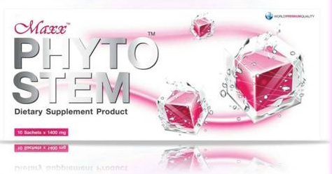 Maxx phyto stem แม๊กซ์ ไฟโต สเตม