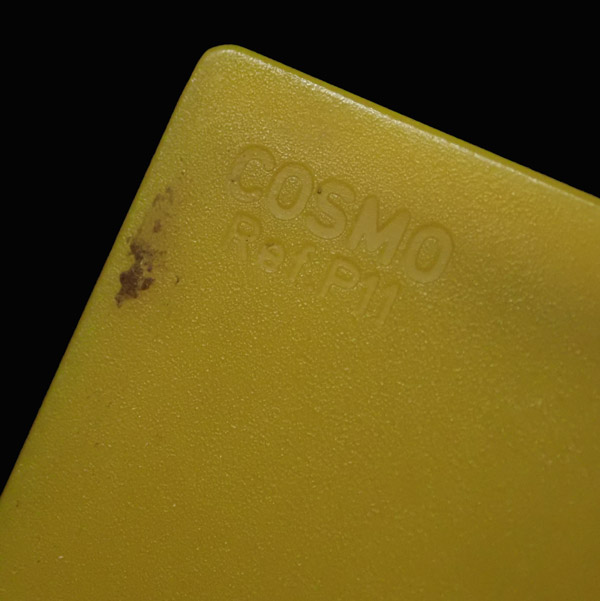 พระสมเด็จวัดระฆังฯ รุ่น 100ปี พิมพ์ใหญ่ เนื้อผง ปี 2515 กรุงเทพ พร้อมกล่องCosmo เดิม ๆ และบัตรรับรองพระแท้