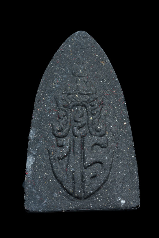 หลวงพ่อทวด รุ่นเจ้าฟ้าเพชรรัตน์ พ.ศ.2537 อาจารย์นองปลุกเสก