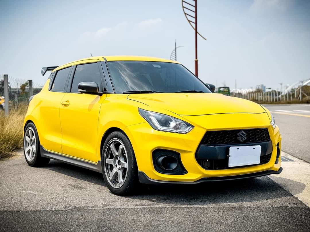 ชุดแต่งสวิฟ Swift 2018 2019 RS SPORT