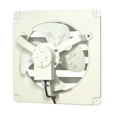 พัดลมระบายอากาศพานาโซนิคแบบติดผนังใบเหล็ก FV-40KUT High Pressure Industrial Type