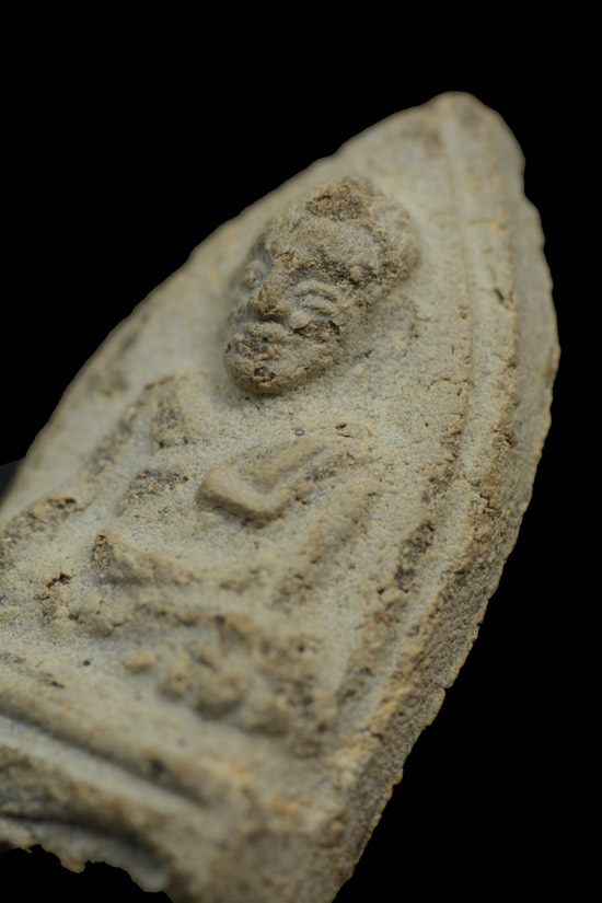 หลวงพ่อทวดนวล วัดตุยง พ.ศ. 2507 พิมพ์กลาง