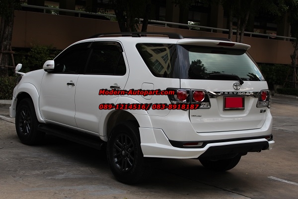 ชุดแต่ง Fortuner 2011 2012 2013 TRD V1 ฟอจูนเนอร์ แต่ง