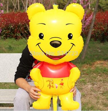 ลูกโป่งหมีพู จัมโบ้