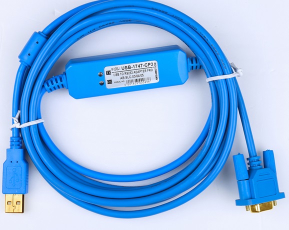 USB-1747-CP3 สำหรับ PLC AB