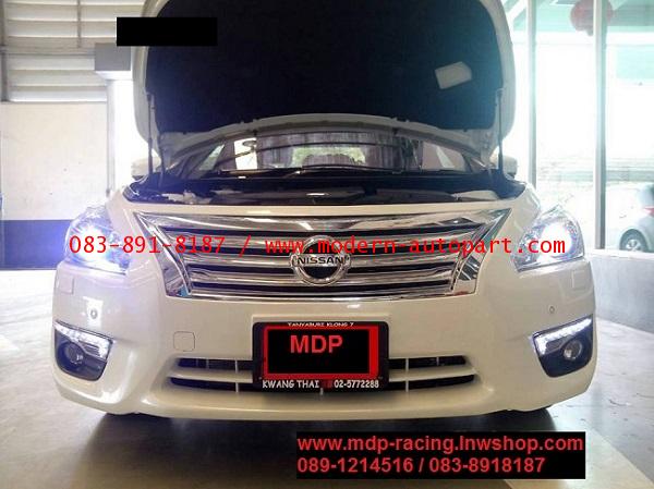 ไฟแต่ง เดไล DRL เทียน่า TEANA 2014 2015