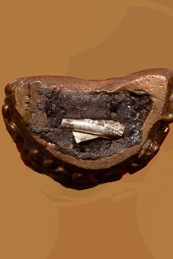 พระปิดตายันต์ยุ่งมหายันต์มหามงคล รุ่นสร้างบารมี 2556