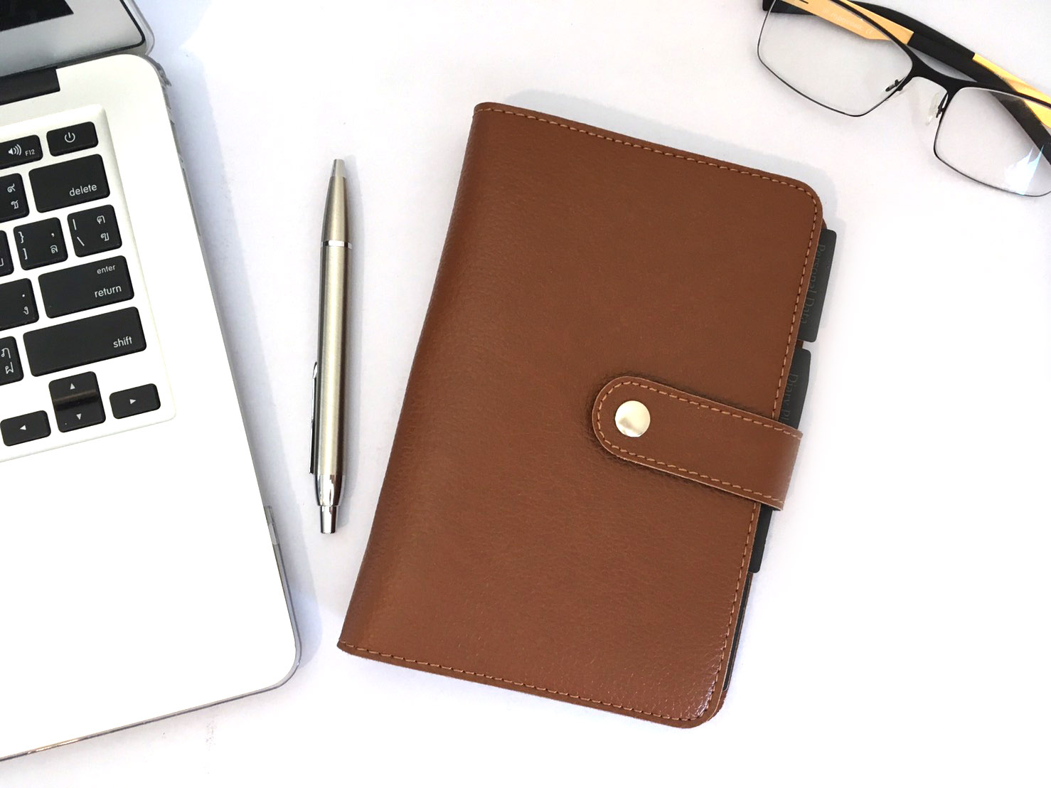 Oak(น้ำตาลอ่อน) - Organizer Classic