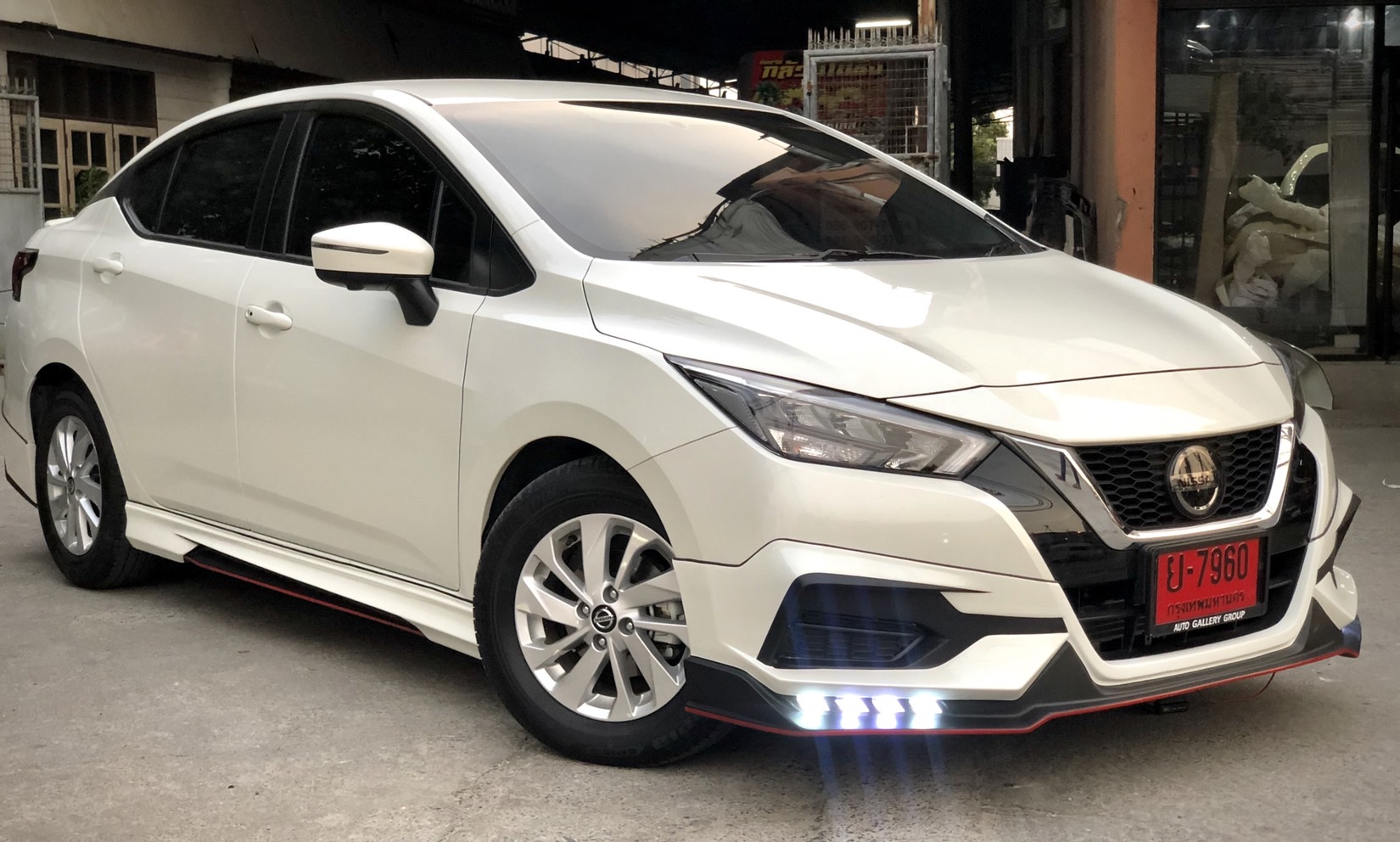 ชุดแต่ง Almera 2020 MDP V1