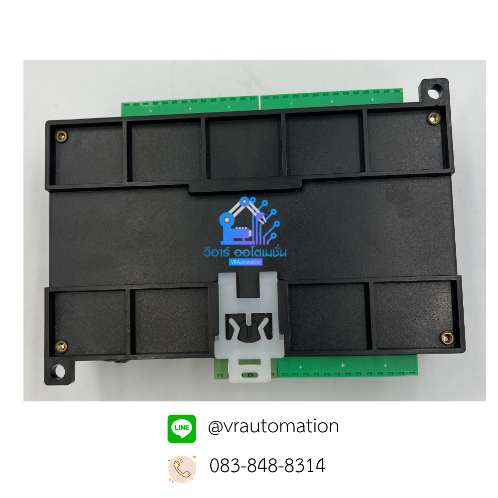 FX2N-40MT PLC Board บอร์ดควบคุม PLC พร้อมช่องสัญญาณ I/O 40 ช่อง