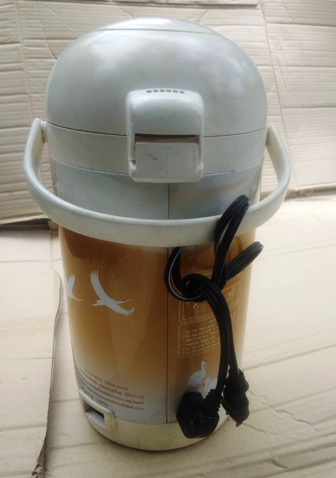 กระติกน้ำร้อนไฟฟ้า SHARP รุ่น KP-A28ST ขนาด 2.8 ลิตร