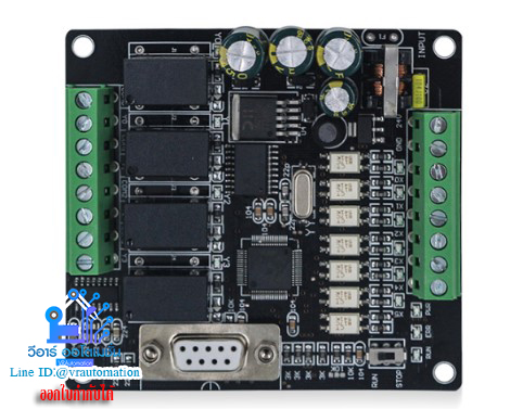 FX1N-10MR PLC Board FX1N-10MR