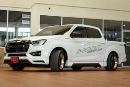 ชุดแต่งรอบคัน ISUZU D-MAX 2020 ทรง Seed Sport1