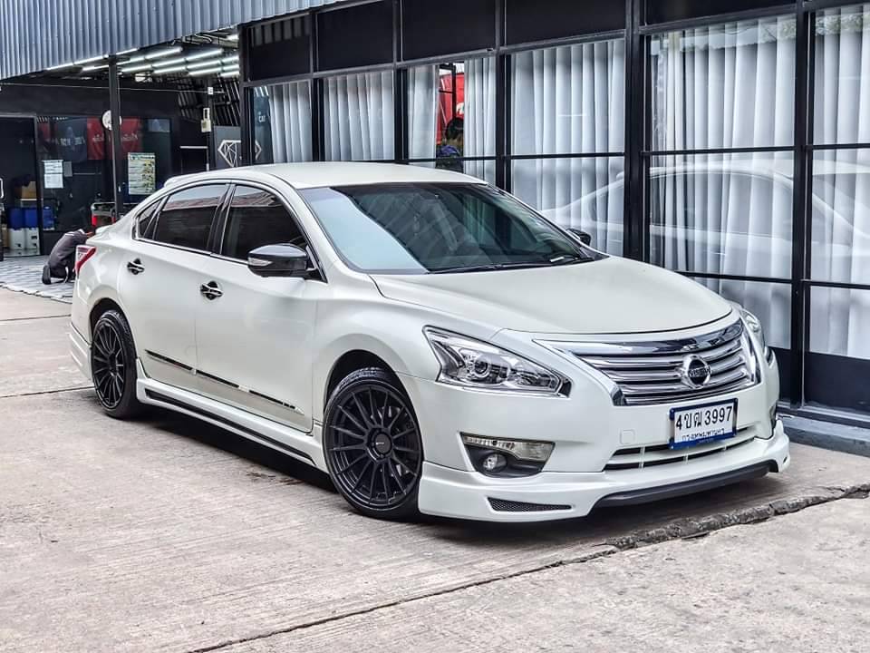 ชุดแต่ง Teana L33 เทียน่า 2014 2015 2016 2017 2018 ทรง VIP สเกิร์ตรอบคัน