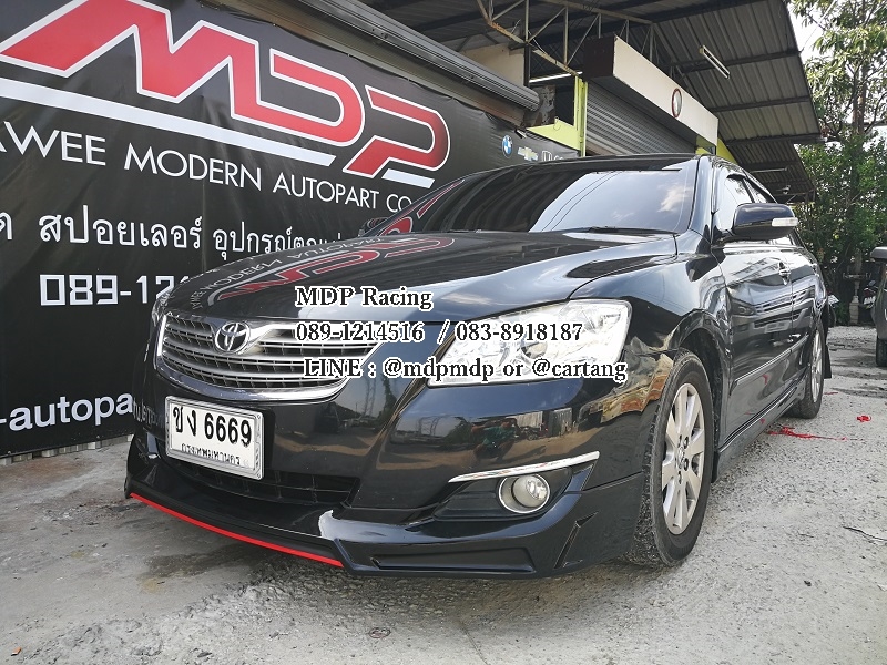 ชุดแต่งแคมรี่ Camry 2007 2008 VIP toyota Camry 2007