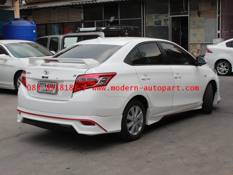 ชุดแต่งรอบคัน VIOS 2013 2014 MDP สำเนา
