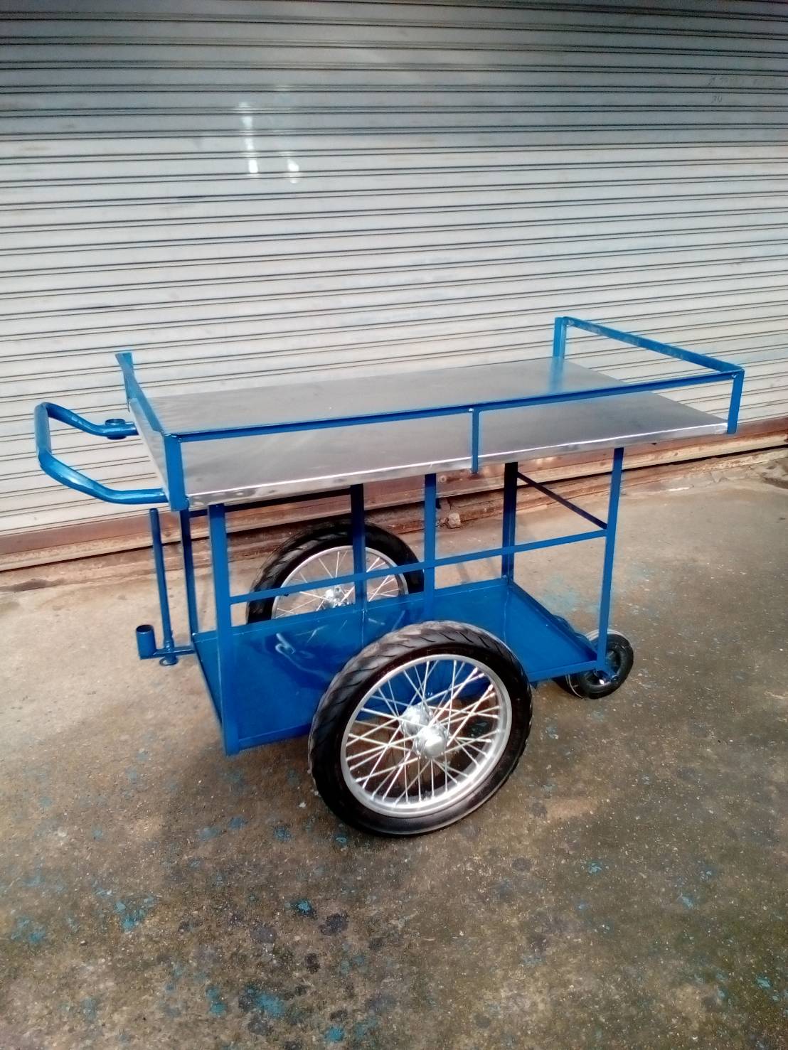 รถเข็นบนล่าง110 x 65 cm