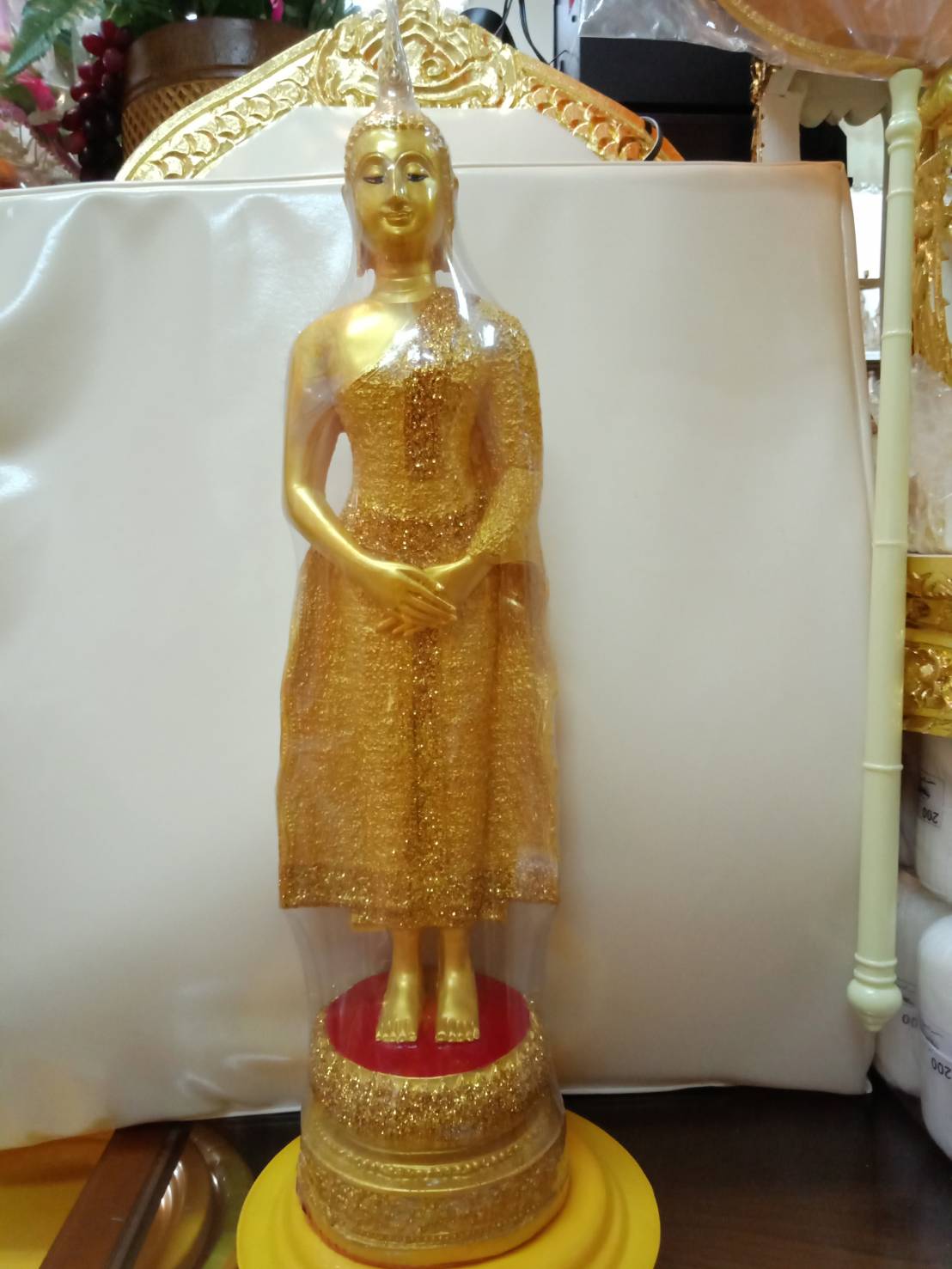 พระประจำวัน เรซิ่น 5 นิว *งานสวยงาม