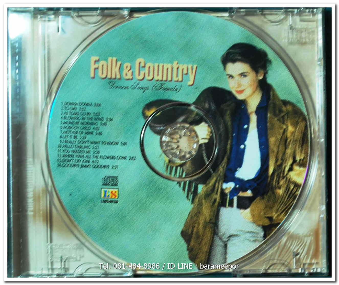 FOLK & COUNTRY cover version