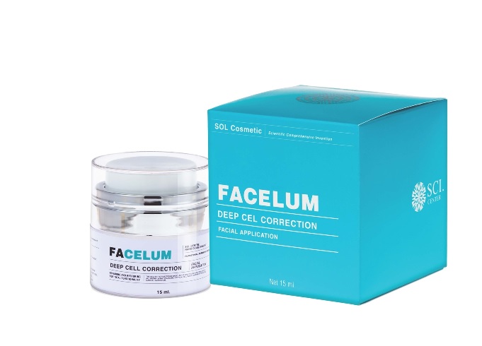 FACELUM Facial Application ฟาเซรั่ม เฟเชียว แอพพลิเคชั่น