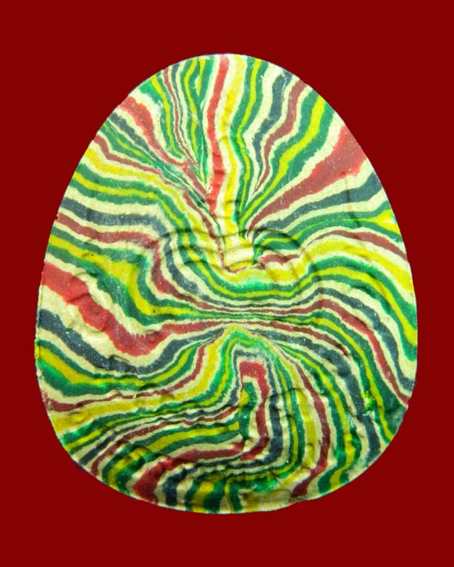 พระปิดตามหาลาภสายรุ้งจัมโบ้ (พิเศษ) หลวงพ่อแพ วัดพิกุลทอง จ.สิงห์บุรี ปี 2541