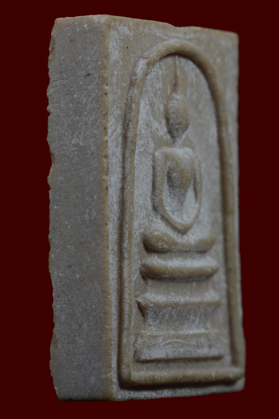 พระสมเด็จหลวงพ่อแพ รุ่นอนุสรณ์ 100 ปี วัดพิกุลทอง จ.สิงห์บุรี พ.ศ.2535