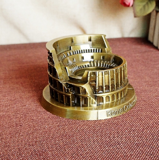 01820-โมเดลโคลอสเซียม 7ซม - ฟรีค่าส่ง