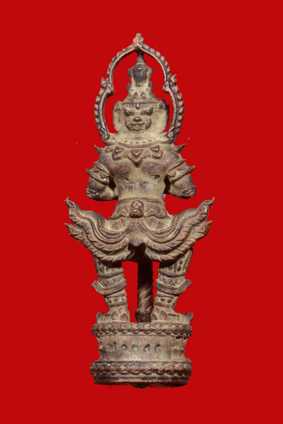 ท้าวเวสสุวรรณ หลวงพ่ออิฏฐ์ รุ่นท้าวแสนล้าน