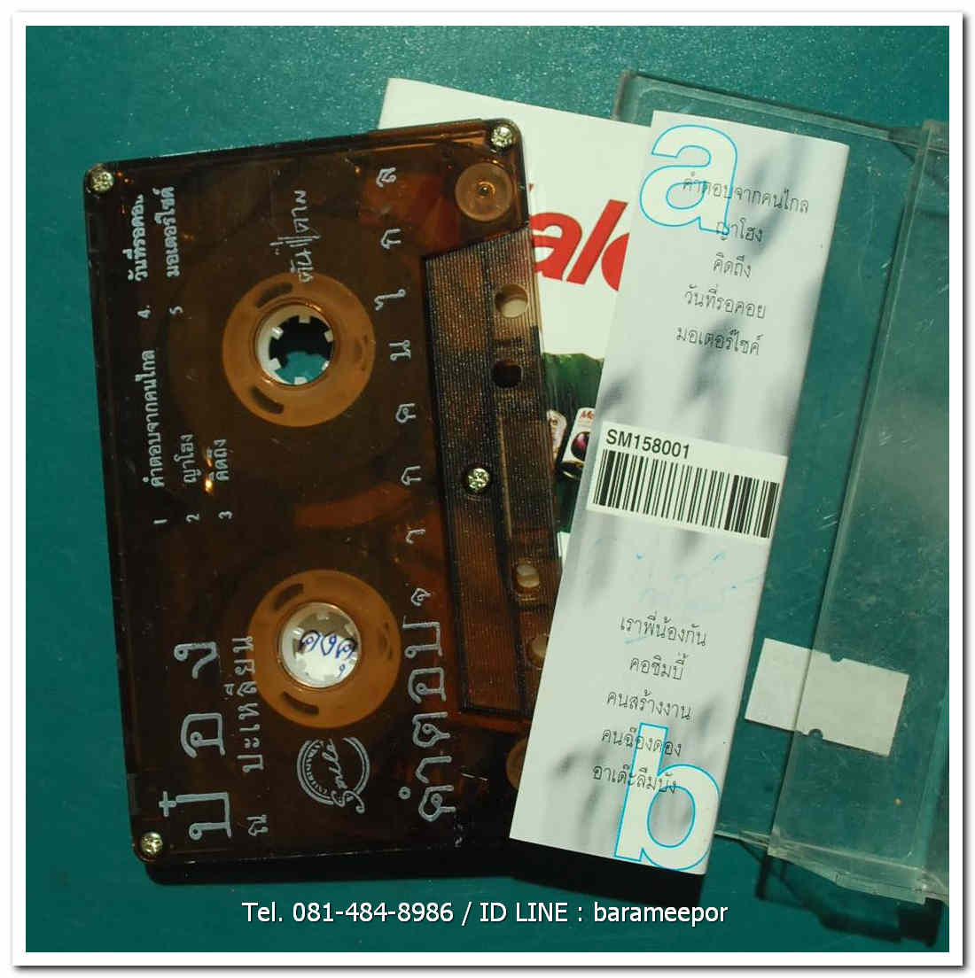 ป๋อง ณ ปะเหลียน ชุด คำตอบจากคนไกล