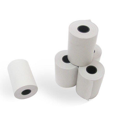 กระดาษความร้อน 57x50mm (Thermal Paper 57x50) - Pack 100 ส่ง By Car
