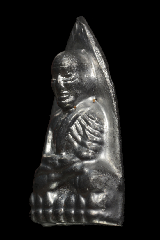 หลวงพ่อทวด วัดพระบรมธาตุนครศรีธรรมราช รุ่น 80 ปี พ.ศ.2539