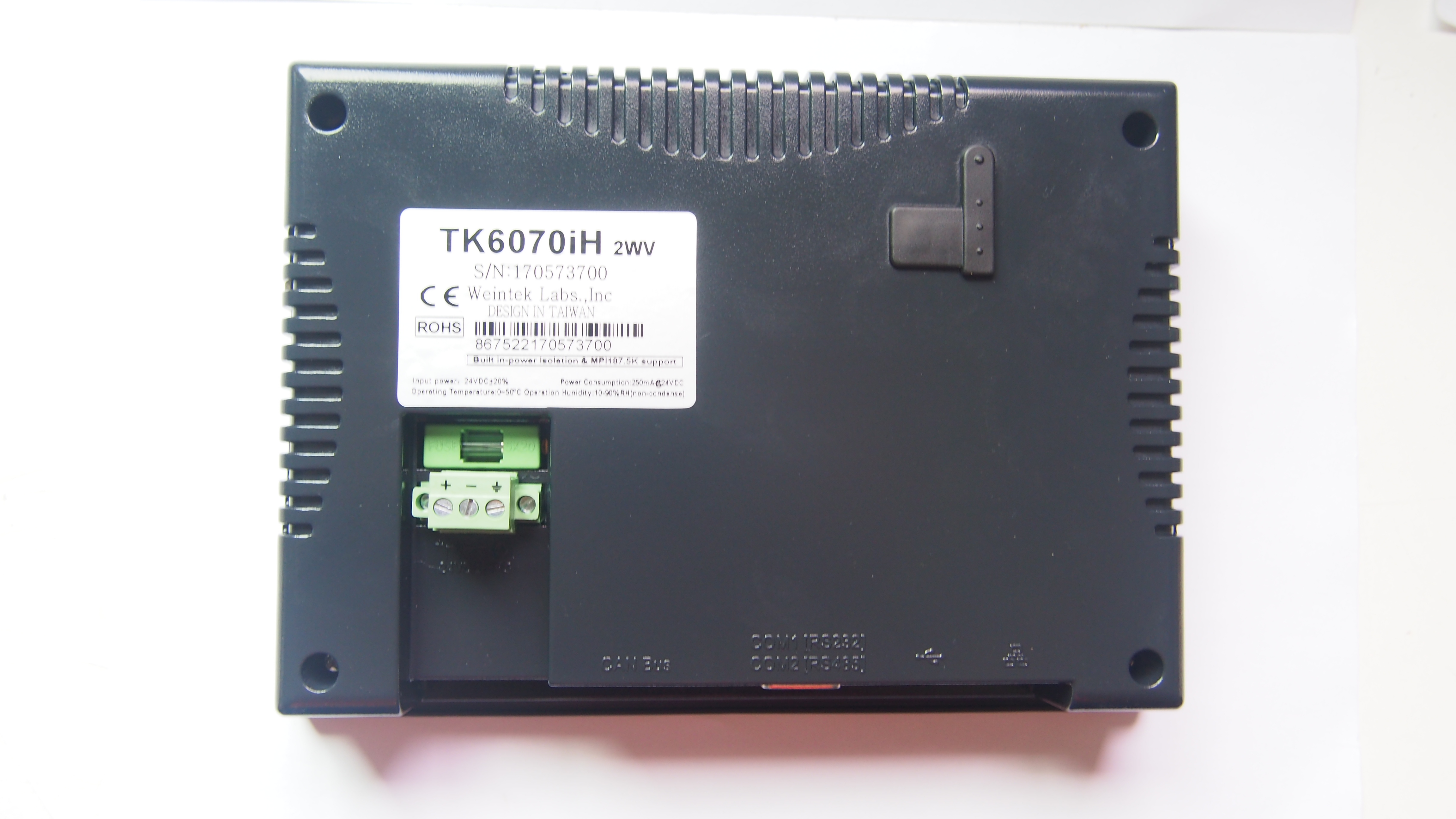 TK6070iH Weinview