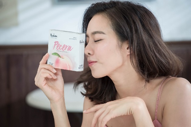 Pecera พีซเซรา อาหารเสริมคริส หอวัง