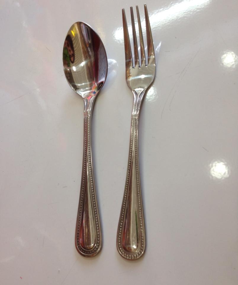 ช้อนส้อม (คุณภาพ)
