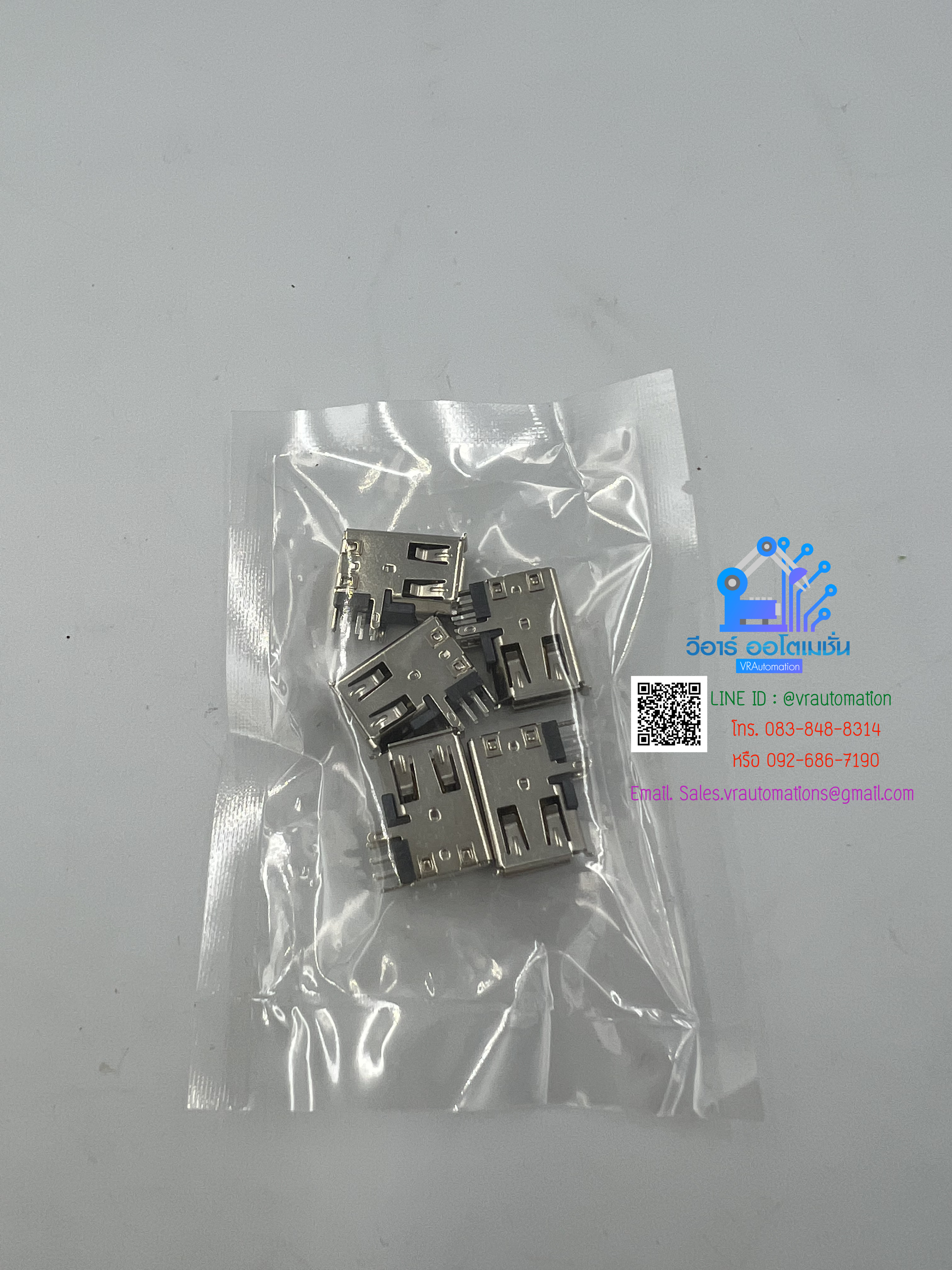Servo Drive Plug Connector 3E106-2230KV