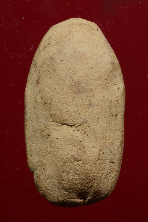 พระพุทธนิมิตร พิมพ์ยอดขุนพลนั่งแท่น พระครูไพโรจน์นราธิคุณ จ.นราธิวาส พ.ศ. 2504