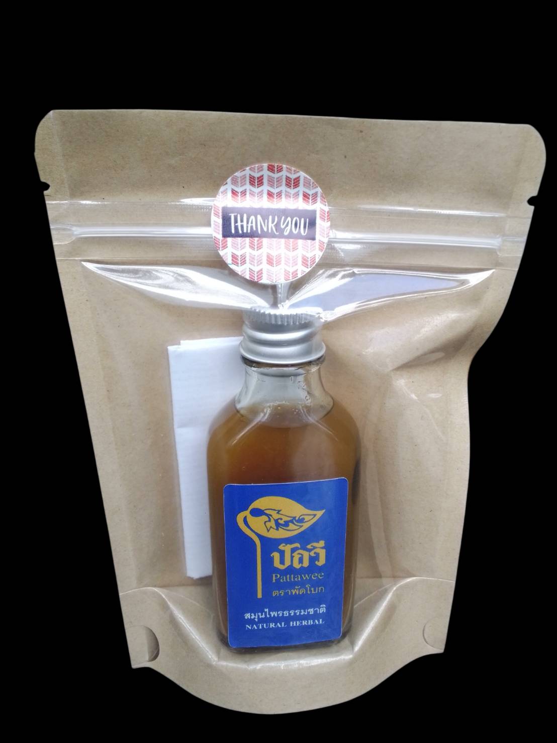 51-043-1100-1 ปัถวี 30มล. *ตราพัดโบก