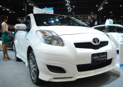 ชุดแต่ง ยาริส YARIS 2009 2010 2011 แต่ง TRD SPORTIVO